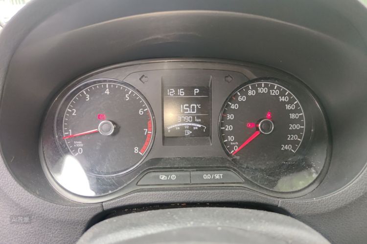 Volkswagen Polo 2018 #13 Volkswagen Polo 2018 car image #13