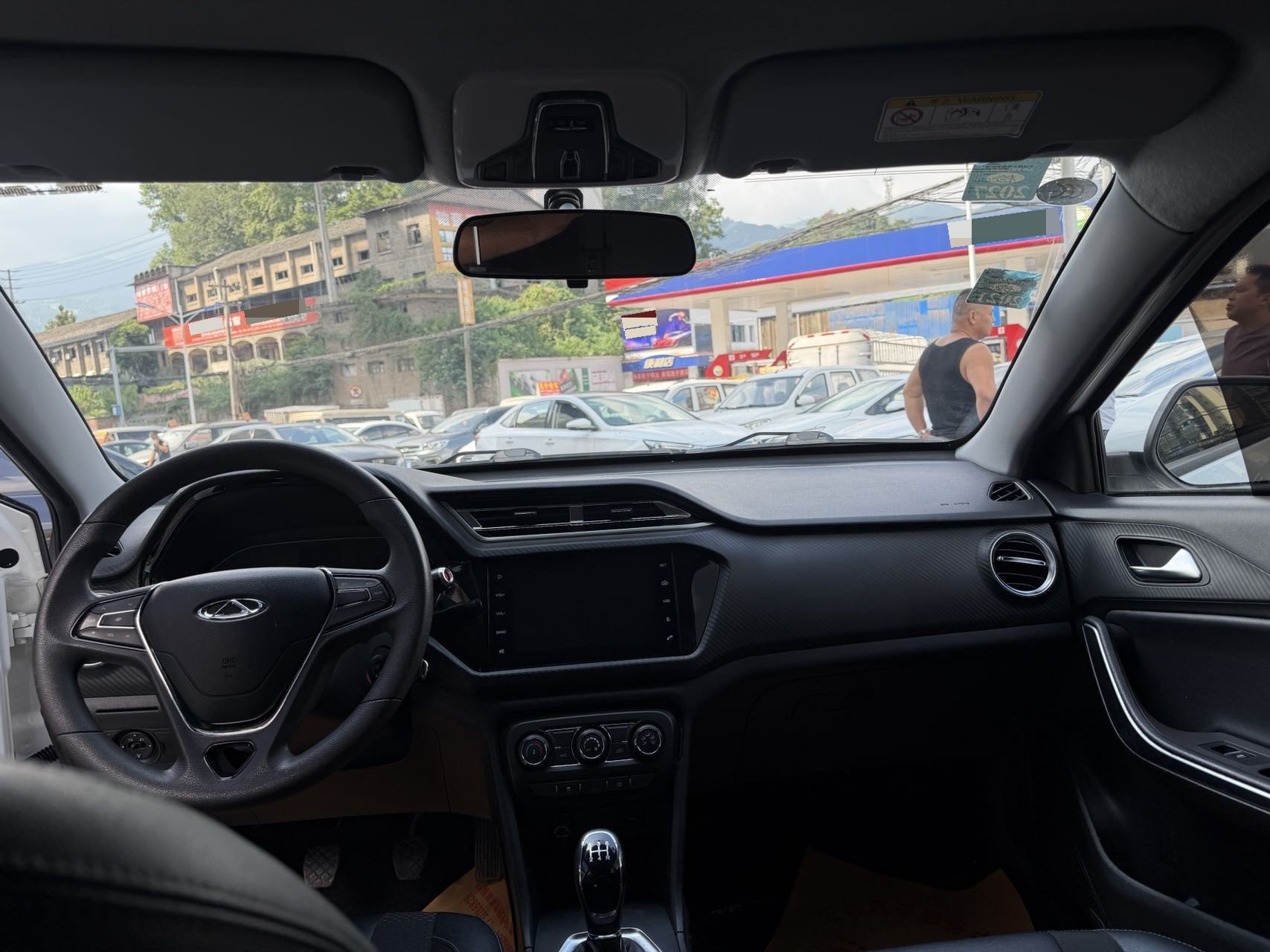 Chery Tiggo 3x 2019 imagem de carro #6