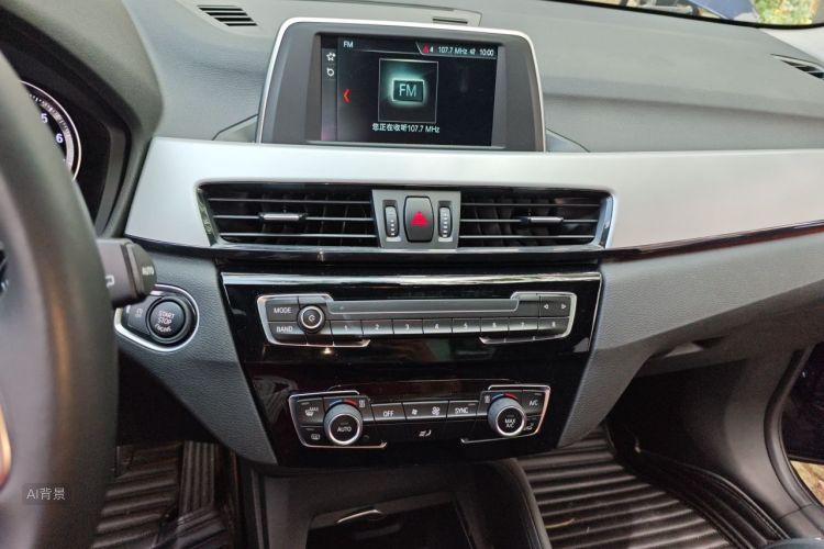 BMW X1 2019 #15 BMW X1 2019 car image #15
