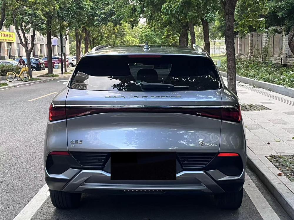 BYD Yuan Plus 2022 car image #5
