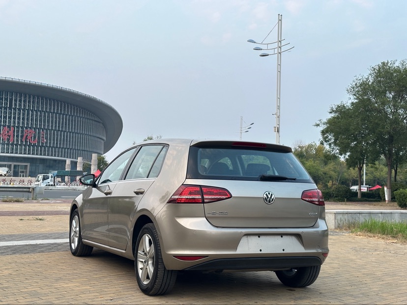 Volkswagen Golf 2017 #6 Volkswagen Golf 2017 car image #6