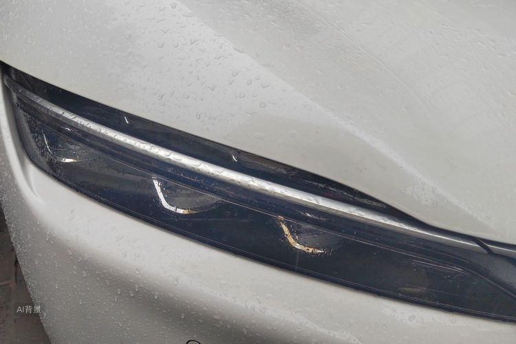 BYD Han 2022 #8 BYD Han 2022 car image #8