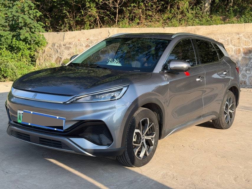BYD Yuan Plus 2024 BYD Yuan Plus 2024 car image