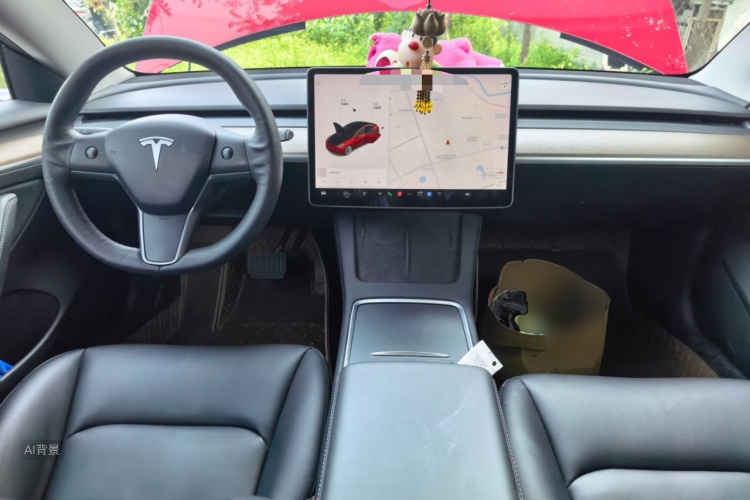 Tesla Model 3 2021 #11 Tesla Model 3 2021 immagine di auto #11