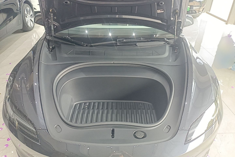 Tesla Model 3 2025 #20 Tesla Model 3 2025 car image #20