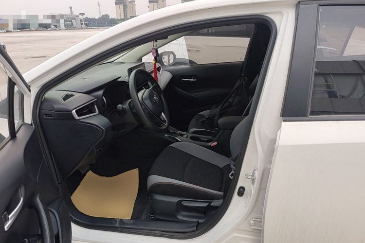 Toyota Corolla 2024 car image #19