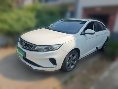 GEELY Emgrand GL 2019 GEELY Emgrand GL 2019 car image