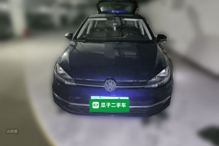 Volkswagen Golf 2020 car image #3
