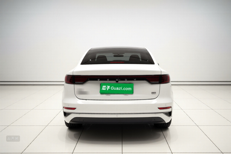 GEELY Emgrand 2025 car image #6