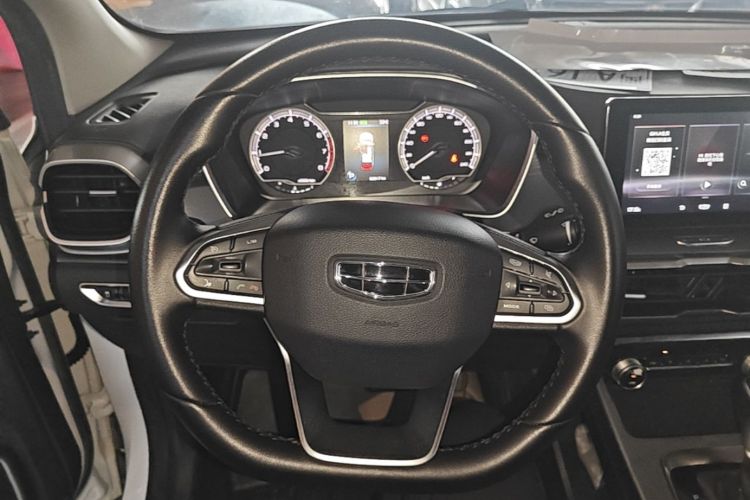 GEELY Coolray 2020 #11 GEELY Coolray 2020 car image #11