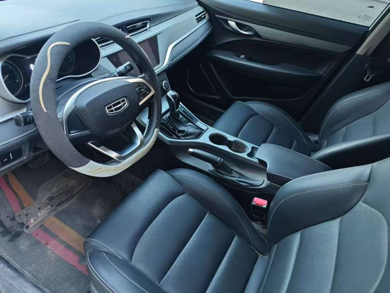 GEELY Emgrand 2022 car image #7