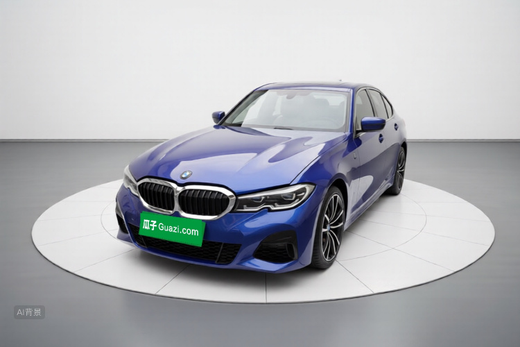 BMW 3 Series 2020 immagine di auto #3