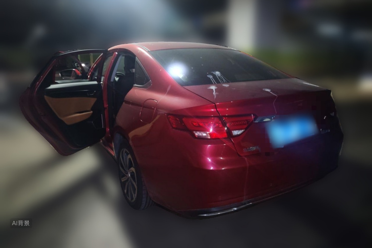 GEELY Emgrand GL 2020 #5 GEELY Emgrand GL 2020 car image #5