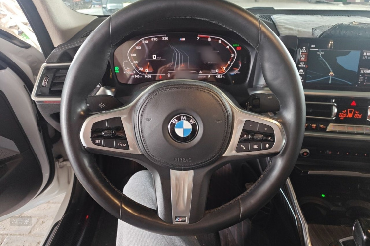 BMW 3 Series 2020 #12 BMW 3 Series 2020 car image #12