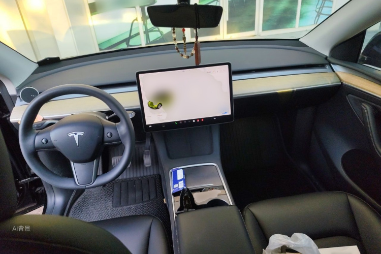 Tesla Model Y 2023 car image #11
