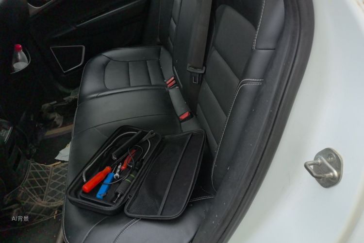 GEELY Emgrand GS 2019 #19 GEELY Emgrand GS 2019 car image #19