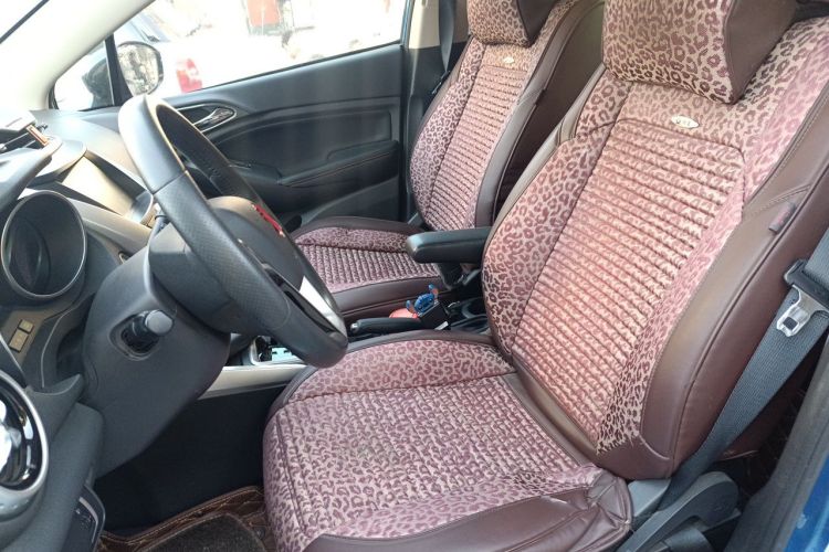 BYD Yuan 2016 car image #15