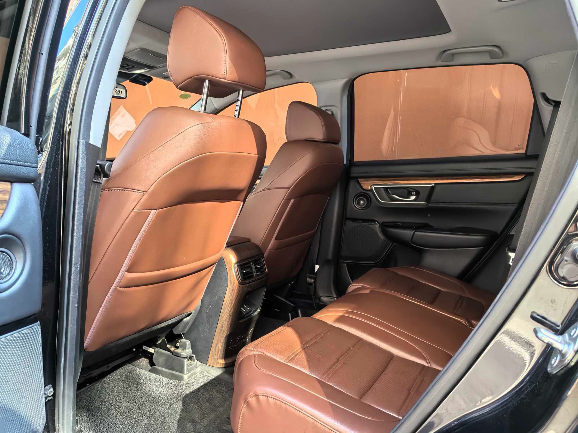 Honda CR-V 2019 #2 Honda CR-V 2019 car image #2