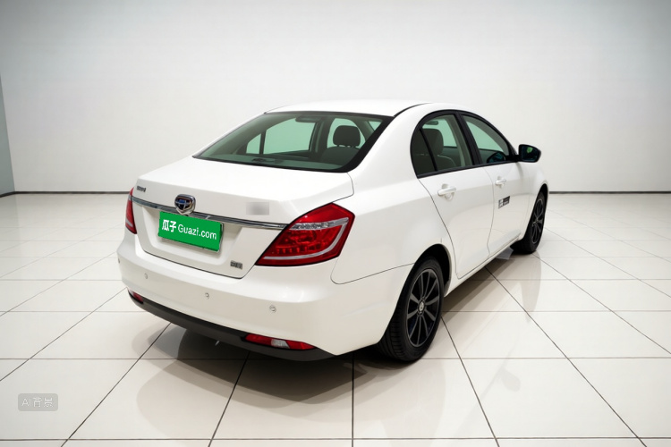 GEELY Emgrand 2015 #7 GEELY Emgrand 2015 car image #7