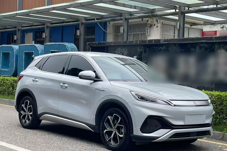 BYD Yuan Plus 2022 car image #4