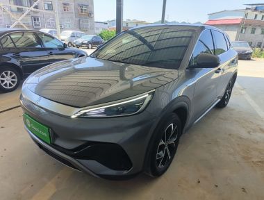 BYD Yuan Plus 2024 car image 