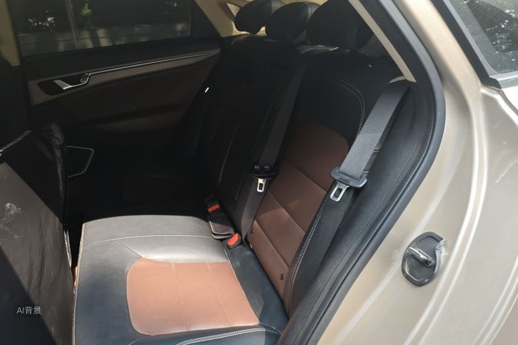 GEELY Emgrand GL 2018 car image #19