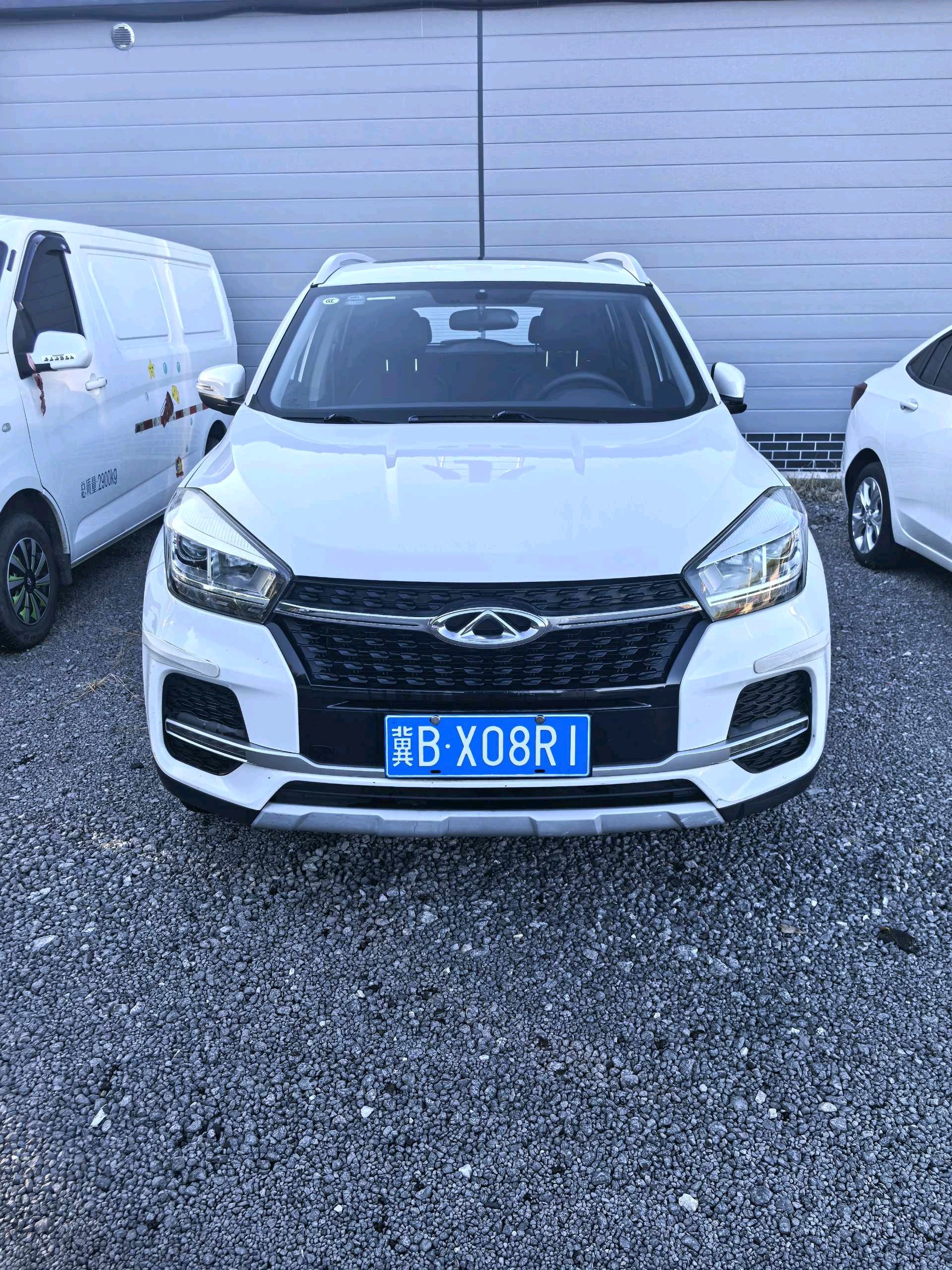 Chery Tiggo 5x 2020 car image #8