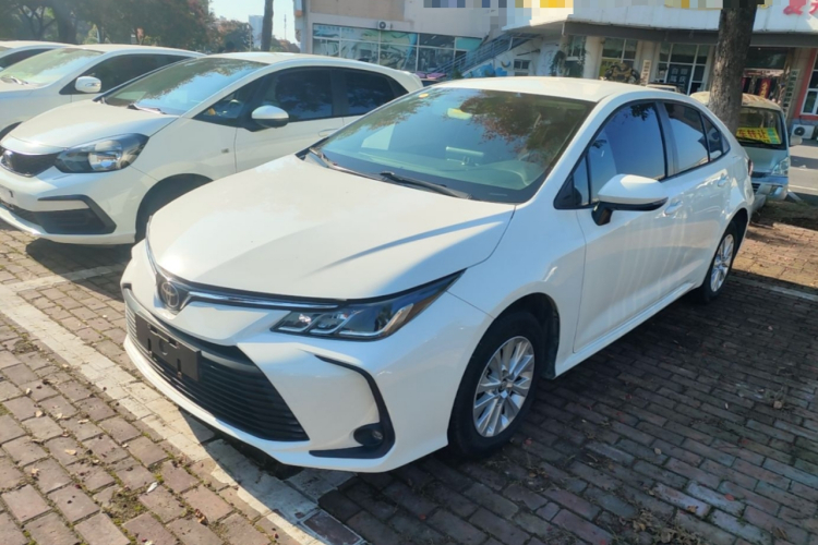 Toyota Corolla 2023 #2 Toyota Corolla 2023 car image #2
