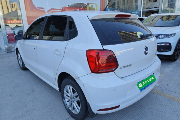 Volkswagen Polo 2019 #5 Volkswagen Polo 2019 car image #5