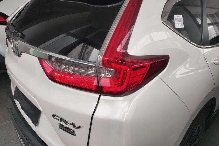 Honda CR-V 2020 car image #8