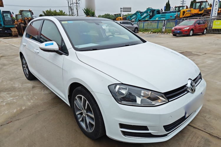 Volkswagen Golf 2017 #6 Volkswagen Golf 2017 car image #6