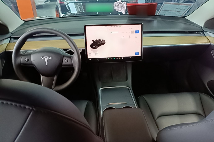 Tesla Model 3 2023 #10 Tesla Model 3 2023 car image #10
