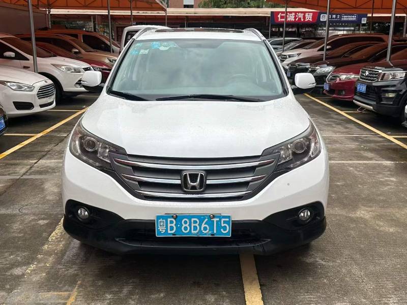 Honda CR-V 2014 car image #7