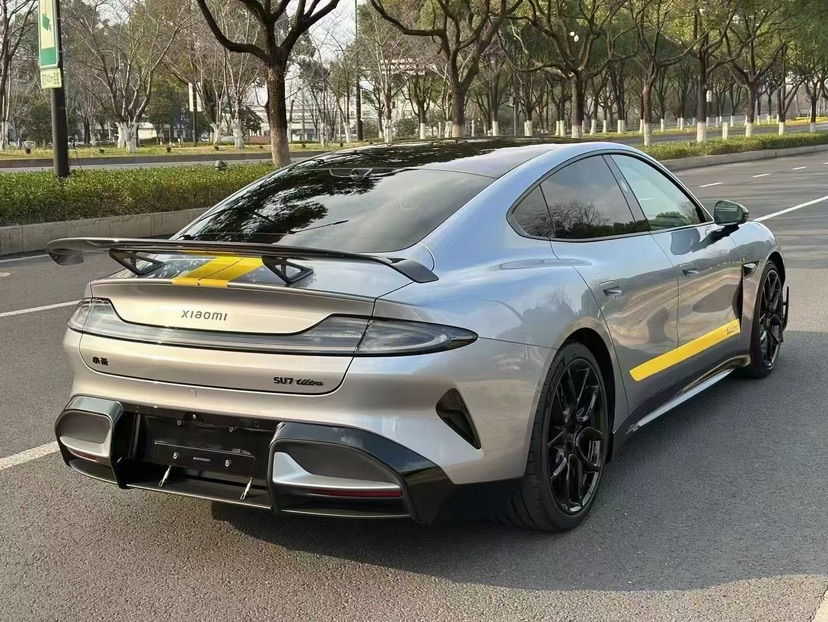 小米汽车 小米SU7 Ultra 2025 汽车图片 #4