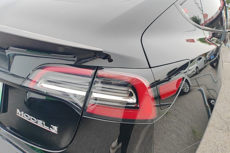 Tesla Model 3 2021 #8 Tesla Model 3 2021 car image #8