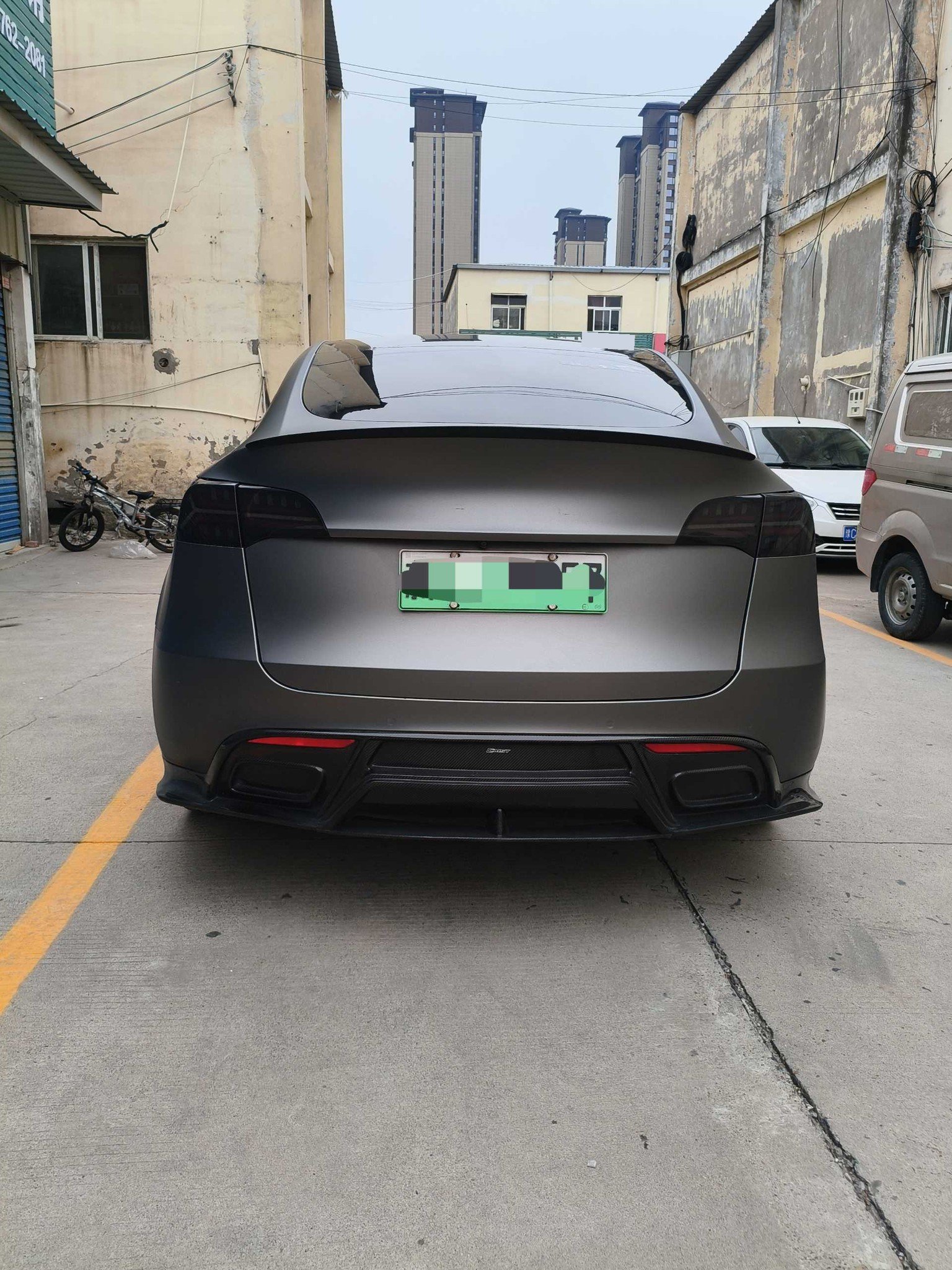 特斯拉 Model Y 2021 汽车图片 #6