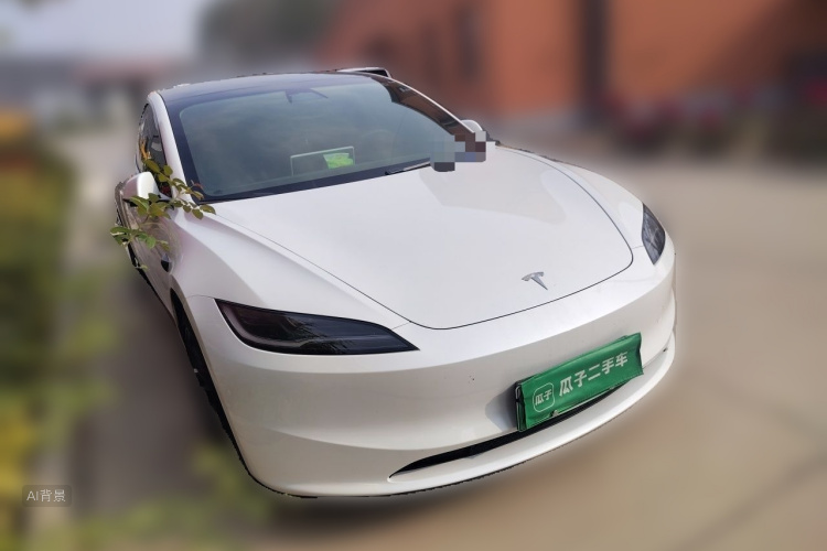 Tesla Model 3 2025 #4 Tesla Model 3 2025 car image #4
