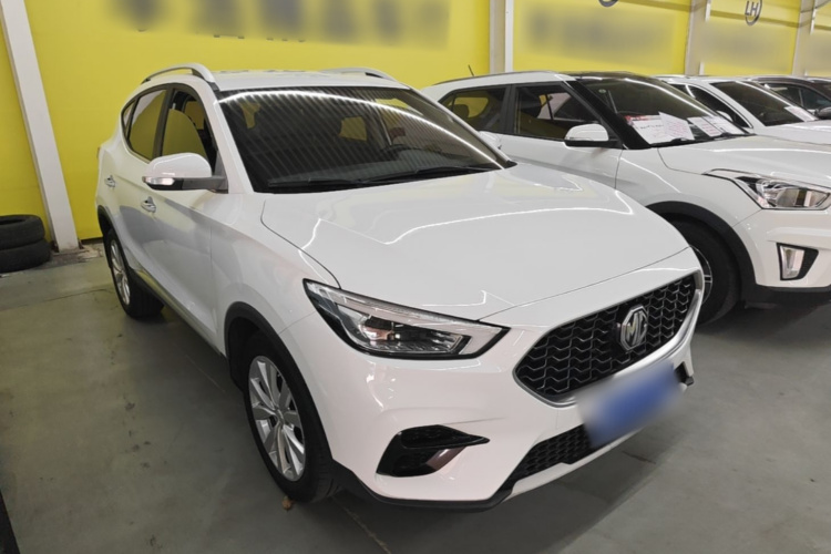 MG ZS 2021 #4 MG ZS 2021 immagine di auto #4