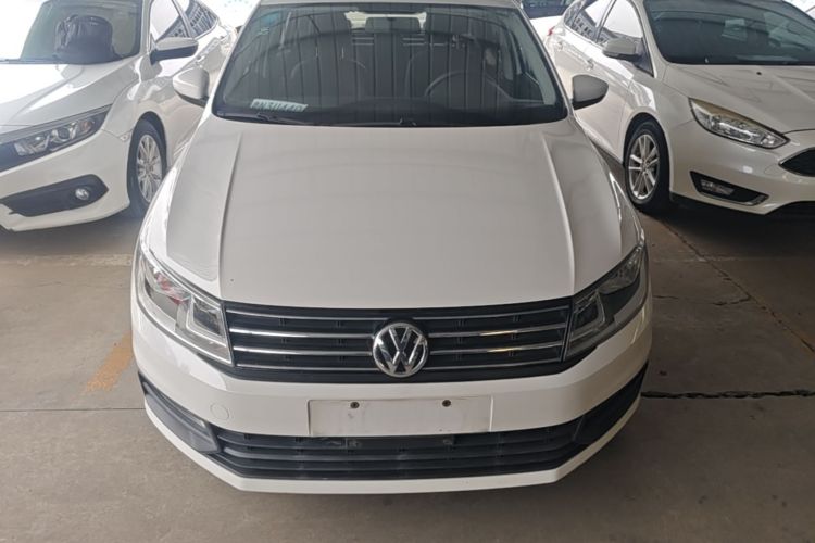 Volkswagen Santana 2017 car image #3