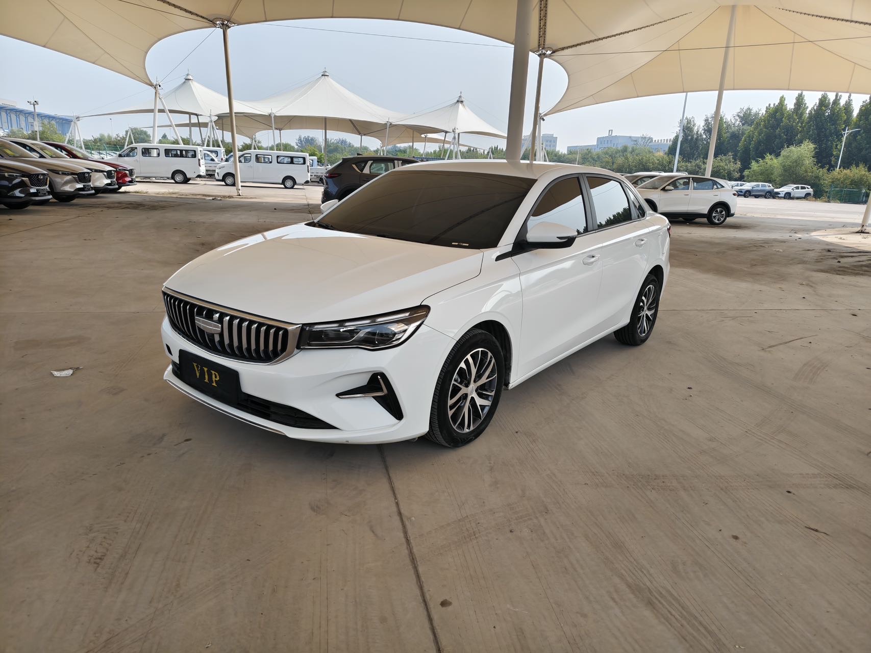 GEELY Emgrand 2025 car image 