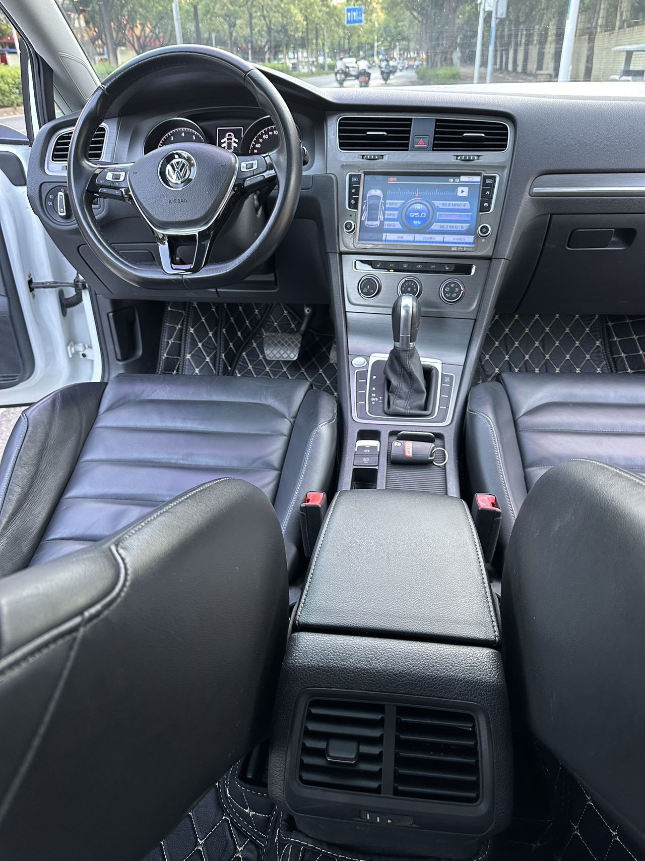 Volkswagen Golf 2015 #18 Volkswagen Golf 2015 car image #18