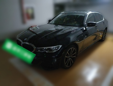 BMW 3 Series 2020 BMW 3 Series 2020 car image