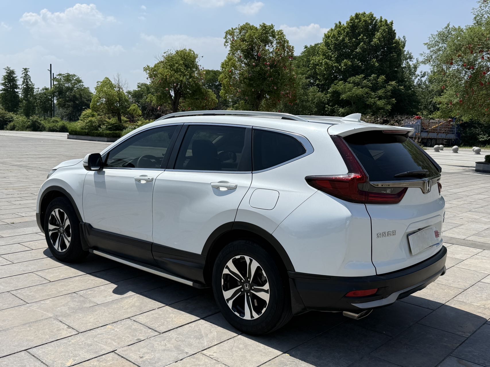 Honda CR-V 2021 car image #8