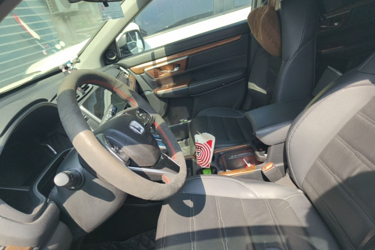 Honda CR-V 2019 #15 Honda CR-V 2019 car image #15