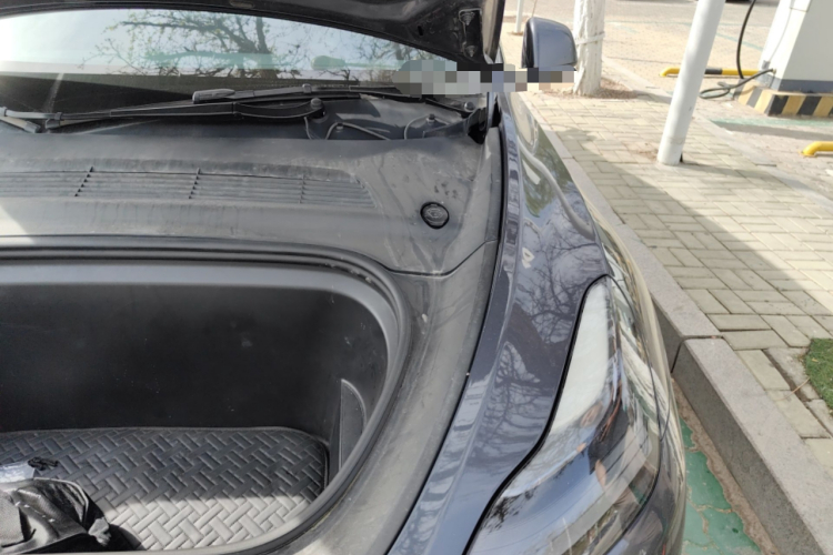 Tesla Model Y 2021 #29 Tesla Model Y 2021 car image #29