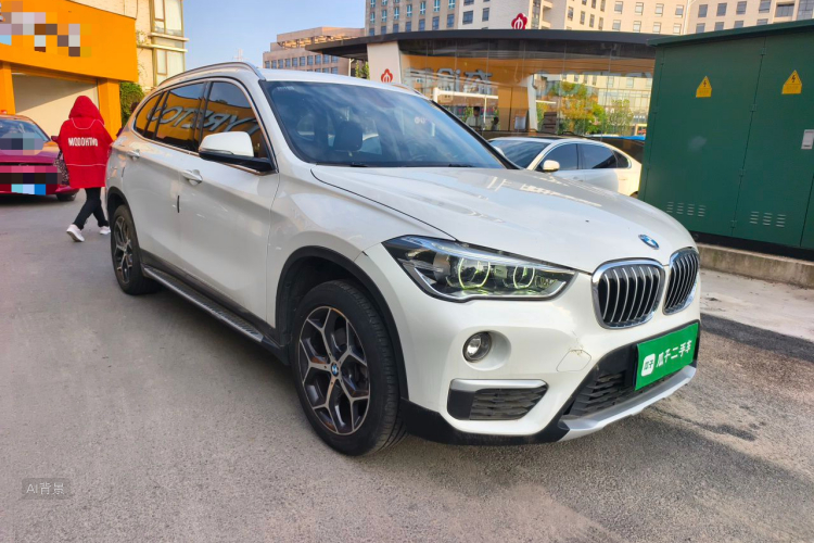 BMW X1 2019 #4 BMW X1 2019 car image #4