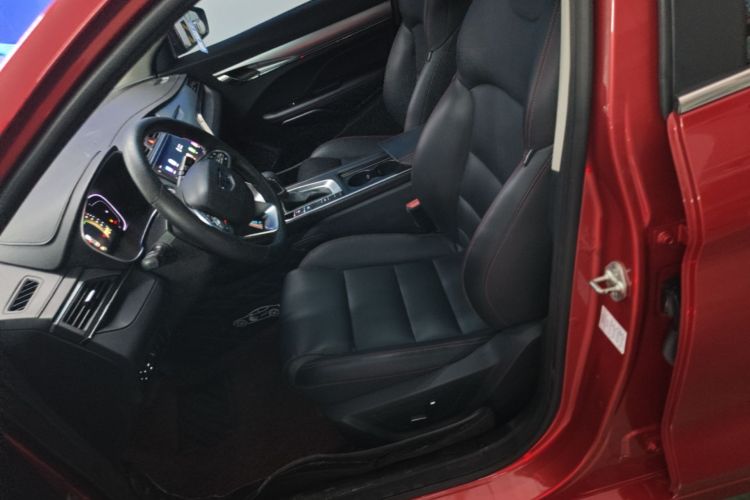 GEELY Binray 2019 #19 GEELY Binray 2019 car image #19