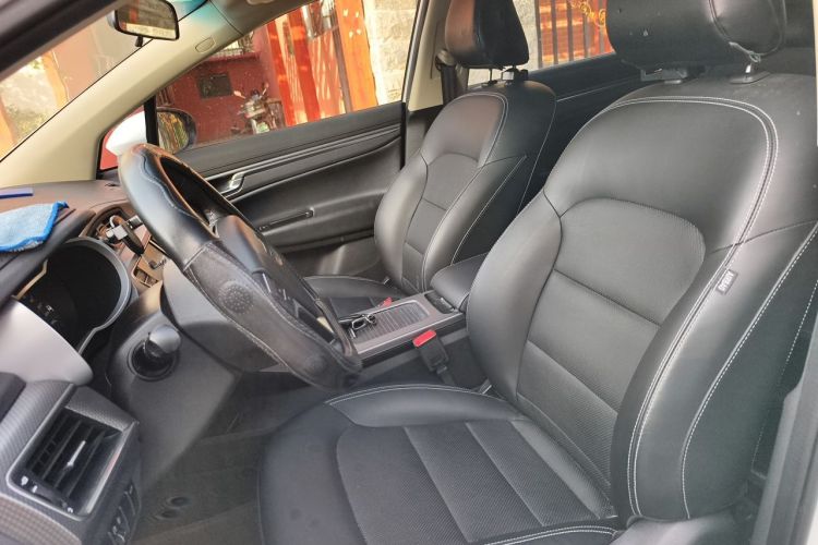 GEELY Emgrand GS 2017 #15 GEELY Emgrand GS 2017 immagine di auto #15