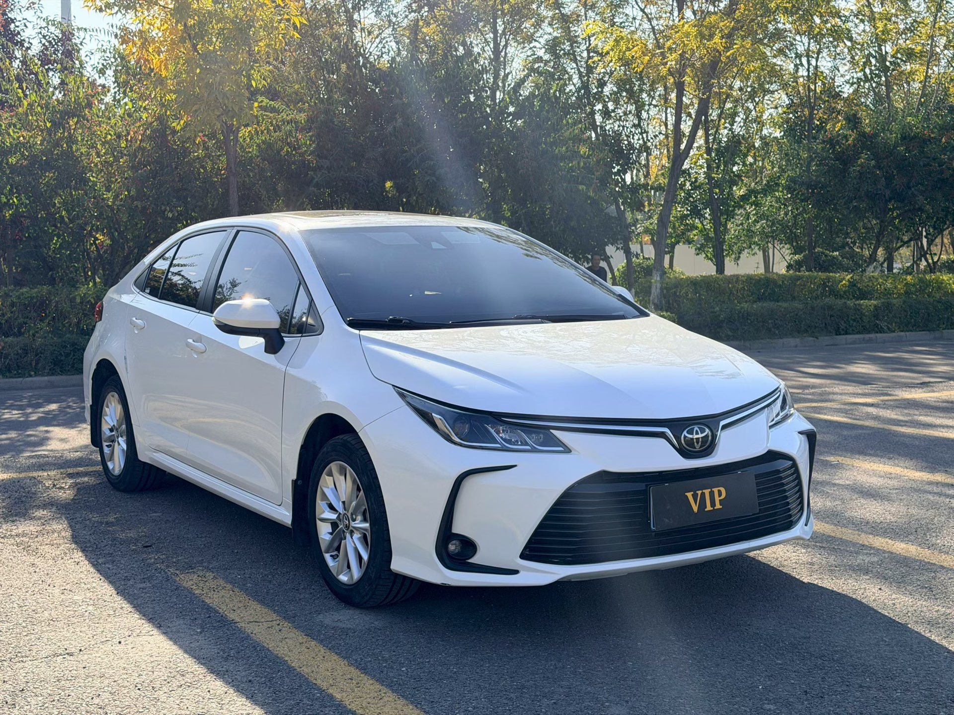 Toyota Corolla 2021 #3 Toyota Corolla 2021 car image #3