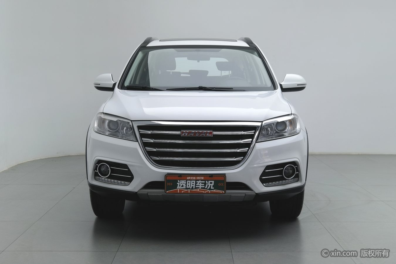 Haval H6 2018 #4 Haval H6 2018 car image #4